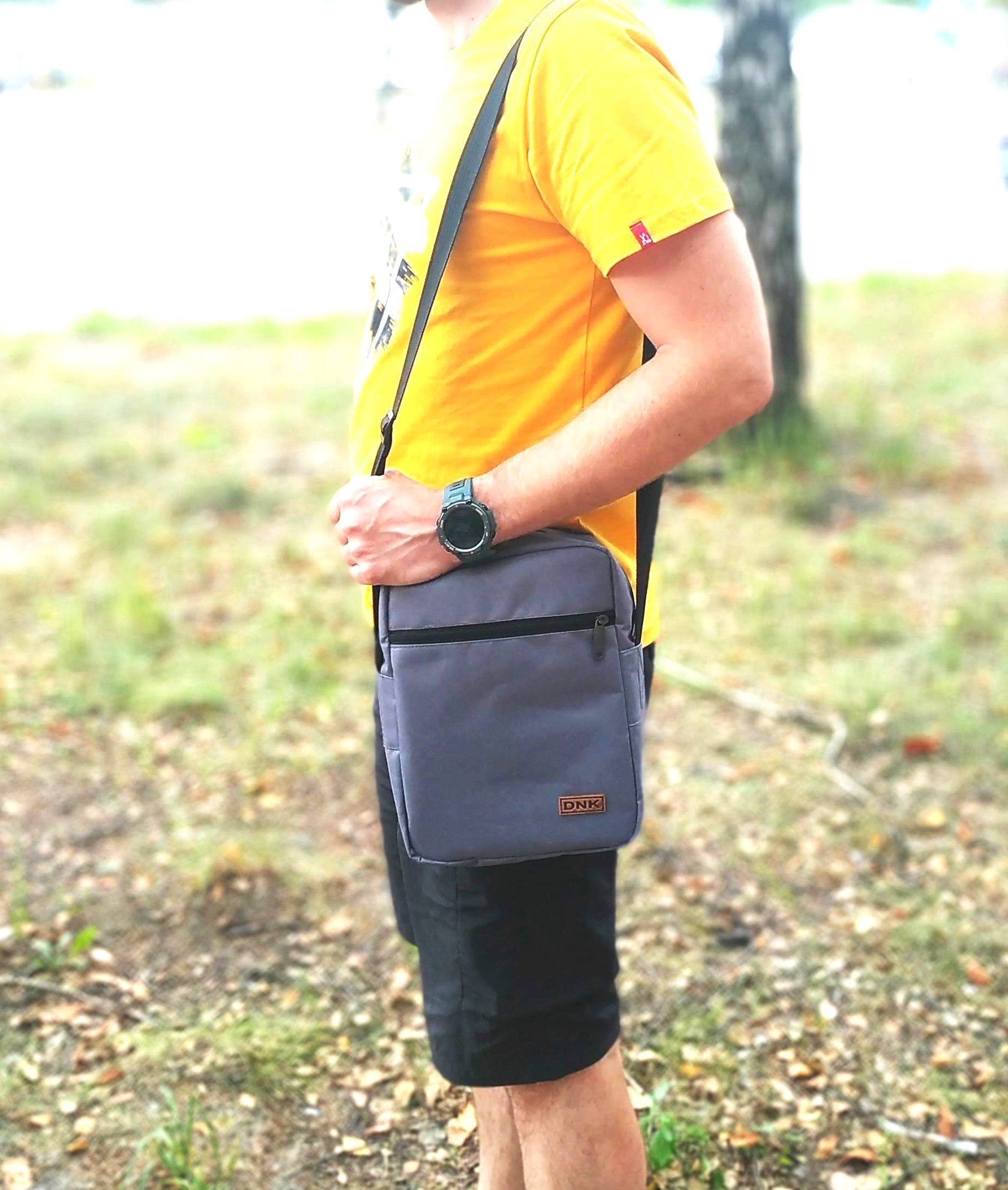 Сумка DNK Classic bag col. 07 Сумка DNK Classic bag col. 07